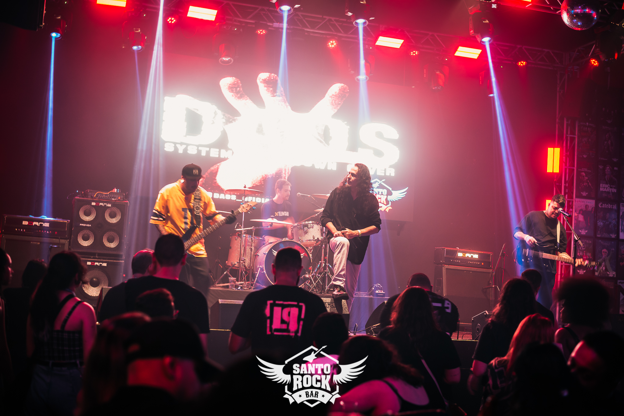  Zero Link Park Tribute Brasil / D.A.O.S